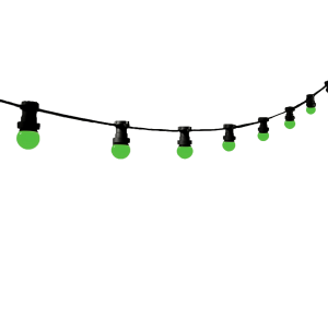 Licht Snoer LED "Groen"